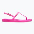 Moteriški sandalai Crocs Miami Thong Flip pink crush