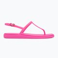 Moteriški sandalai Crocs Miami Thong Flip pink crush 2