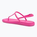 Moteriški sandalai Crocs Miami Thong Flip pink crush 3