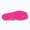 Moteriški sandalai Crocs Miami Thong Flip pink crush 4