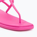 Moteriški sandalai Crocs Miami Thong Flip pink crush 7