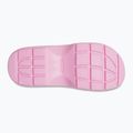 Moteriškos šlepetės Crocs Stomp Slide pink tweed 11
