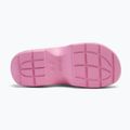 Moteriškos šlepetės Crocs Stomp Slide pink tweed 4