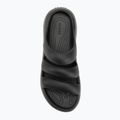 Šlepetės Crocs Mega Crush Triple Strap black 5