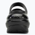 Šlepetės Crocs Mega Crush Triple Strap black 6