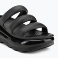 Šlepetės Crocs Mega Crush Triple Strap black 7