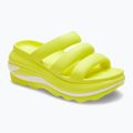 Moteriškos šlepetės Crocs Mega Crush Triple Strap acidity 8