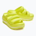 Moteriškos šlepetės Crocs Mega Crush Triple Strap acidity 13