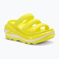 Moteriškos šlepetės Crocs Mega Crush Triple Strap acidity