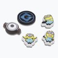 Prisegtukai Crocs Jibbitz™ Minions 5 vnt.