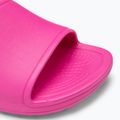 Moteriškos šlepetės Crocs Kadee Slide electric pink 7