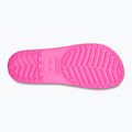 Moteriškos šlepetės Crocs Kadee Slide electric pink 11