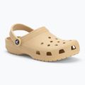 Šlepetės Crocs Classic wheat 2