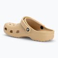 Šlepetės Crocs Classic wheat 4