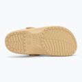 Šlepetės Crocs Classic wheat 5