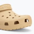 Šlepetės Crocs Classic wheat 8