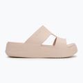 Moteriškos šlepetės Crocs Gateway Platform H-Strap quartz 2