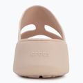 Moteriškos šlepetės Crocs Gateway Platform H-Strap quartz 6