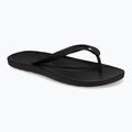 Šlepetės per pirštą Crocs Flip black