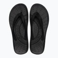 Šlepetės per pirštą Crocs Flip black 2
