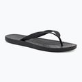 Šlepetės per pirštą Crocs Flip black