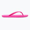Šlepetės per pirštą Crocs Flip pink crush 2