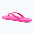 Šlepetės per pirštą Crocs Flip pink crush 3