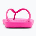 Šlepetės per pirštą Crocs Flip pink crush 6