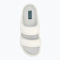 Šlepetės Crocs Classic Cozzzy Overpuff Sandal white 5