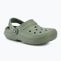 Šlepetės Crocs Classic Lined Clog moss/multi 2