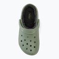 Šlepetės Crocs Classic Lined Clog moss/multi 6