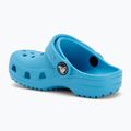 Vaikiškos šlepetės Crocs Classic Clog Toddler venetian blue 4