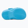 Vaikiškos šlepetės Crocs Classic Clog Toddler venetian blue 5