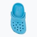 Vaikiškos šlepetės Crocs Classic Clog Toddler venetian blue 6