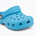 Vaikiškos šlepetės Crocs Classic Clog Toddler venetian blue 8