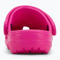 Vaikiškos šlepetės Crocs Classic Clog Toddler pink crush 7