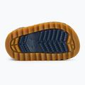 Vaikiški sniego batai Crocs Classic Neo Puff Boot Toddler navy/gum 4