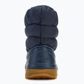 Vaikiški sniego batai Crocs Classic Neo Puff Boot Toddler navy/gum 6
