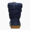 Vaikiški sniego batai Crocs Classic Neo Puff navy gum 11