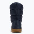 Vaikiški sniego batai Crocs Classic Neo Puff navy gum 6