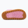 Vaikiški sniego batai Crocs Classic Neo Puff pink tweed/gum 4