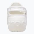 Moteriškos šlepetės Crocs Bella white 3