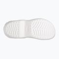 Moteriškos šlepetės Crocs Bella white 4