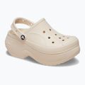 Moteriškos šlepetės Crocs Bella Winter White