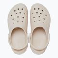 Moteriškos šlepetės Crocs Bella Winter White 4