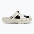 Vaikiškos šlepetės Crocs Classic Basketball Clog Kids white/black 3