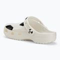Vaikiškos šlepetės Crocs Classic Basketball Clog Kids white/black 4