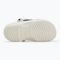 Vaikiškos šlepetės Crocs Classic Basketball Clog Kids white/black 5