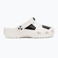 Vaikiškos šlepetės Crocs Classic Basketball Clog Kids white/black 3