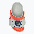 Vaikiškos šlepetės Crocs Classic Rocketship Clog Toddler mirage 6